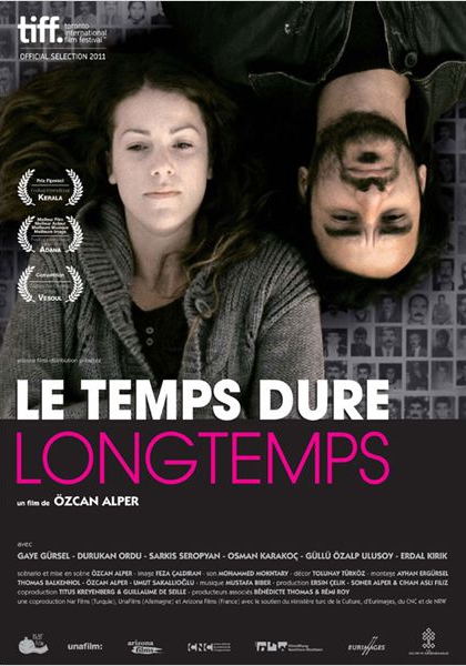 Смотреть трейлер Le Temps dure longtemps (2011)