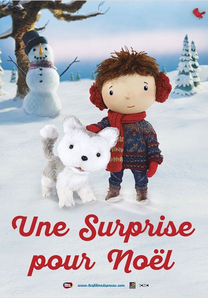 Смотреть трейлер Une surprise pour Noël (2015)