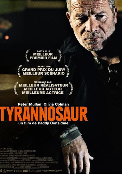 Смотреть трейлер Tyrannosaur (2011)