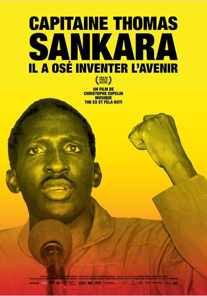 Смотреть трейлер Capitaine Thomas Sankara (2014)