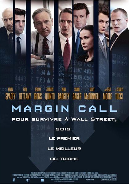 Смотреть трейлер Margin Call (2011)