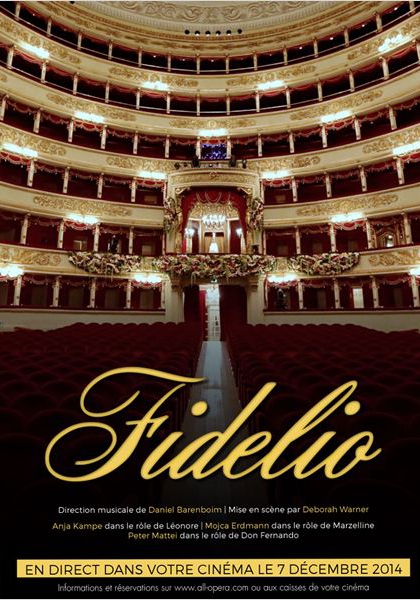 Смотреть трейлер Fidelio (2014)