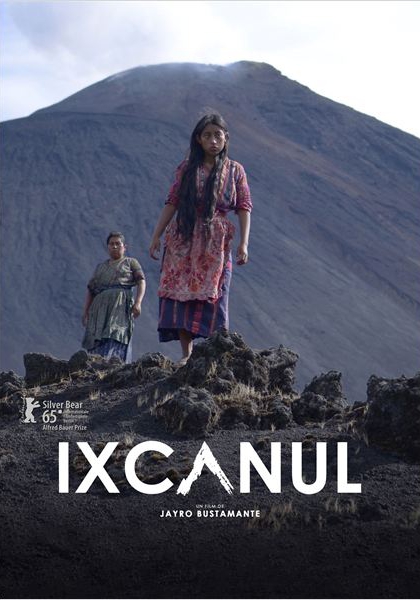 Смотреть трейлер Ixcanul - Volcan (2014)