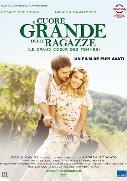 Смотреть трейлер Il cuore grande delle ragazze (Le Grand Coeur des femmes) (2011)