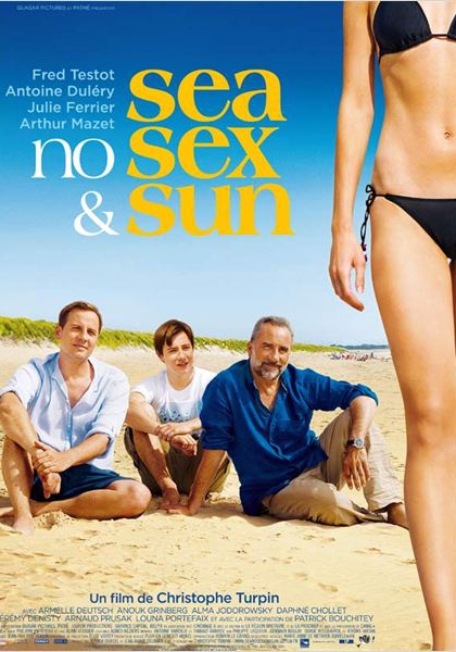 Смотреть трейлер Sea, No Sex and Sun (2012)