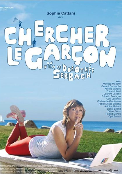 Смотреть трейлер Chercher le garçon (2011)