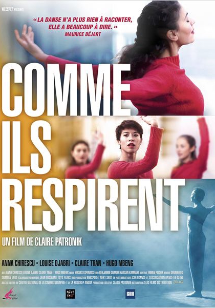 Смотреть трейлер Comme ils respirent (2014)