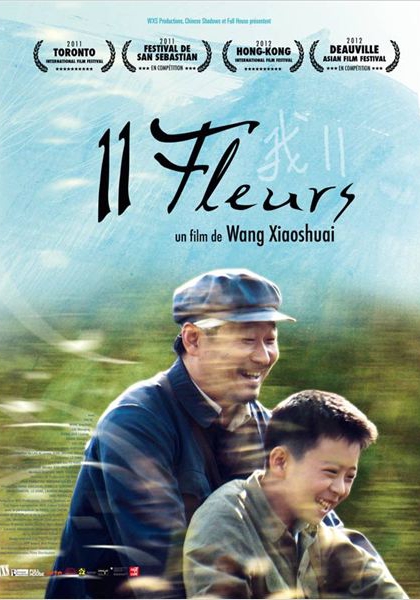 11 fleurs (2011)