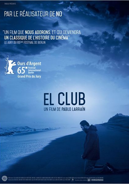 Смотреть трейлер El Club (2015)