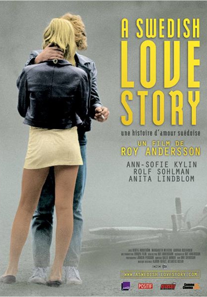 Смотреть трейлер A Swedish Love Story (1969)