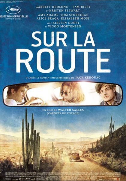 Смотреть трейлер Sur la route (2012)