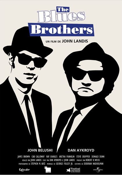 Смотреть трейлер The Blues Brothers (1980)