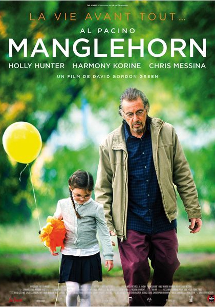 Смотреть трейлер Manglehorn (2014)