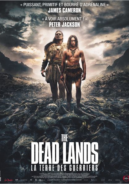 Смотреть трейлер The Dead Lands (2014)