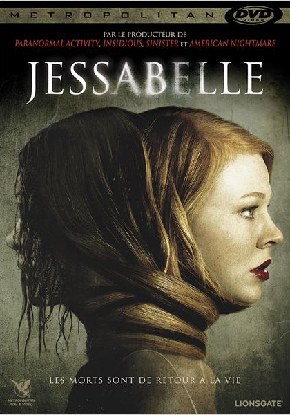 Смотреть трейлер Jessabelle (2014