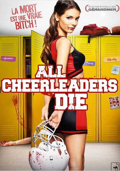 Смотреть трейлер All Cheerleaders Die (2013)