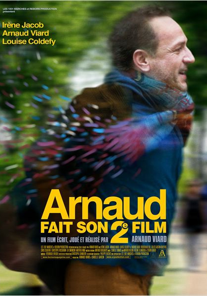 Смотреть трейлер Arnaud fait son 2ème film (2014)