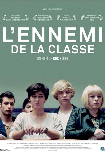 Смотреть трейлер L'Ennemi de la classe (2013)