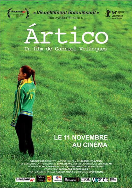 Смотреть трейлер Artico (2014)