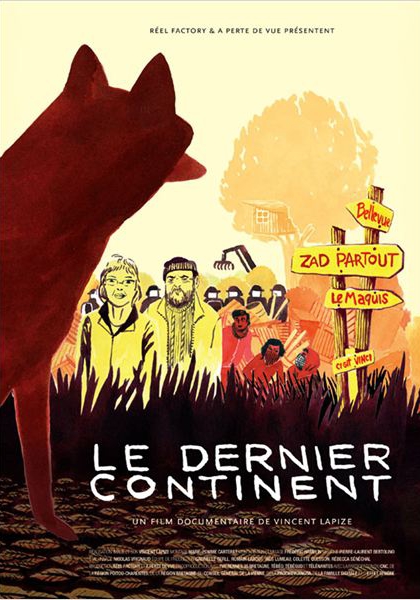 Смотреть трейлер Le Dernier continent (2015)