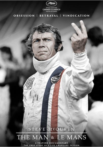 Смотреть трейлер Steve McQueen: The Man & Le Mans (2014)
