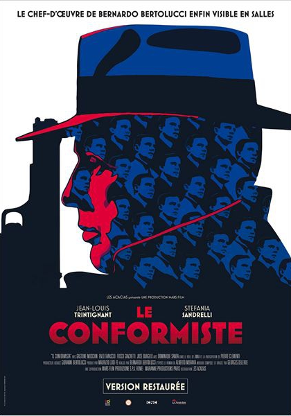 Смотреть трейлер Le Conformiste (1970)