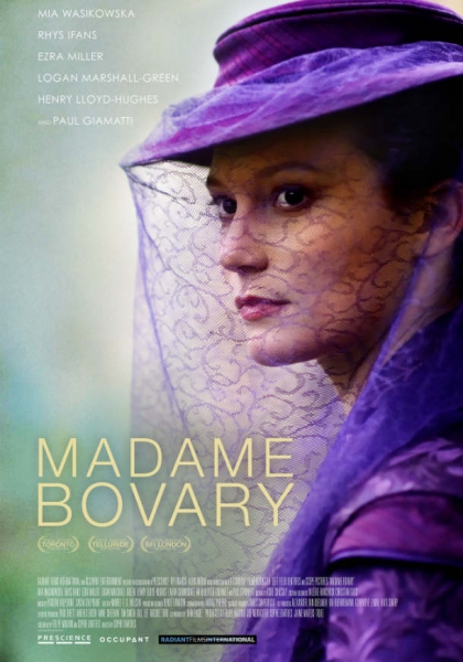 Смотреть трейлер Madame Bovary (2014)