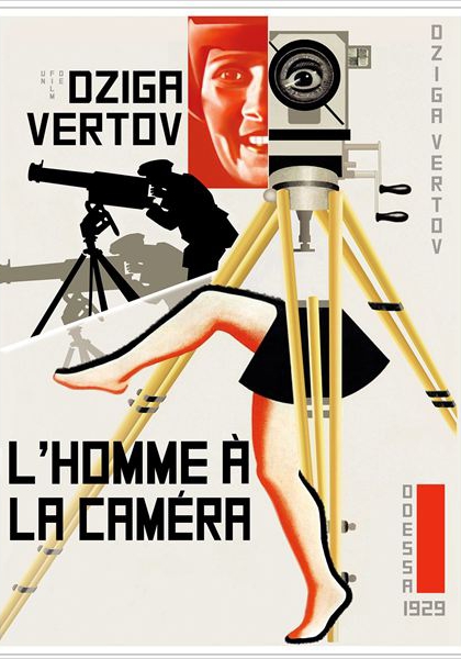 Смотреть трейлер L'Homme à la caméra (1929)