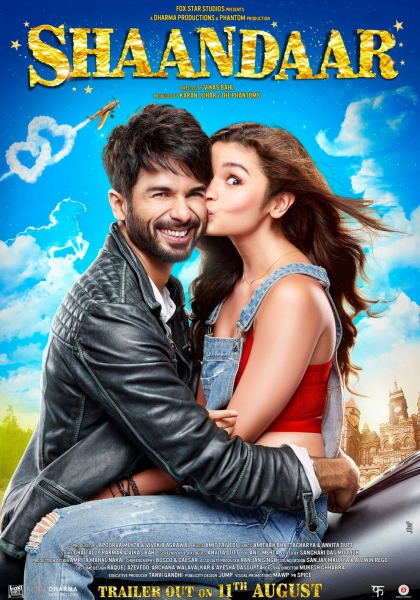 Shaandaar (2015)