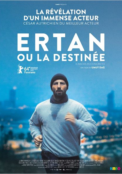 Смотреть трейлер Ertan ou la destinée (2014)