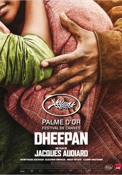 Смотреть трейлер Dheepan (2014)