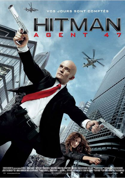 Смотреть трейлер Hitman: Agent 47 (2015)