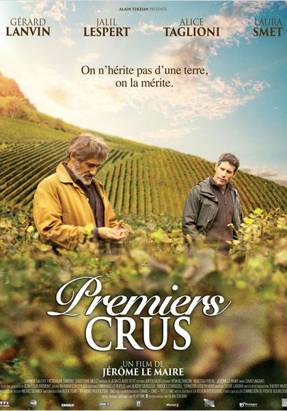 Смотреть трейлер Premiers crus (2014)