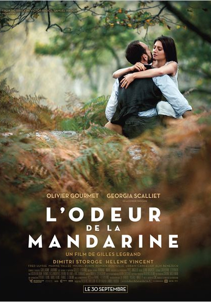 Смотреть трейлер L'Odeur de la mandarine (2014)