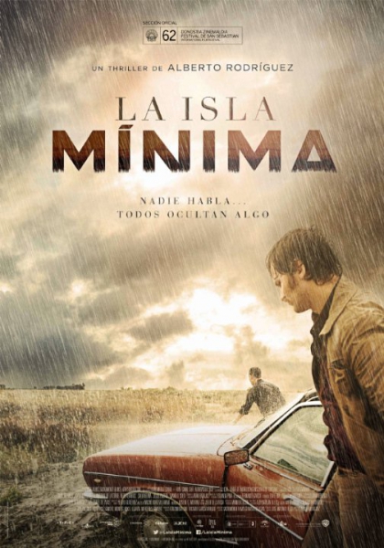 Смотреть трейлер La Isla Minima (2014)