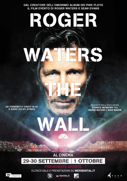 Смотреть трейлер Roger Waters The Wall (2014)