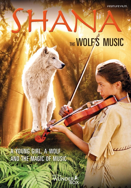 Смотреть трейлер Shana The Wolf's Music (2015)