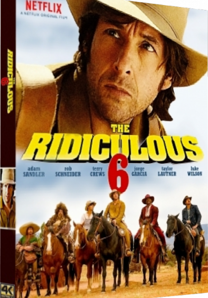 The Ridiculous 6 (2015)