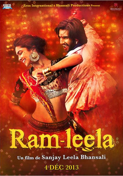 Смотреть трейлер Ram-Leela (2013)