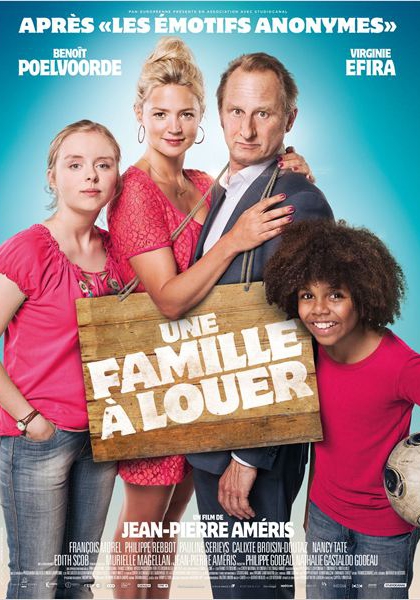 Смотреть трейлер Une Famille à louer (2014)