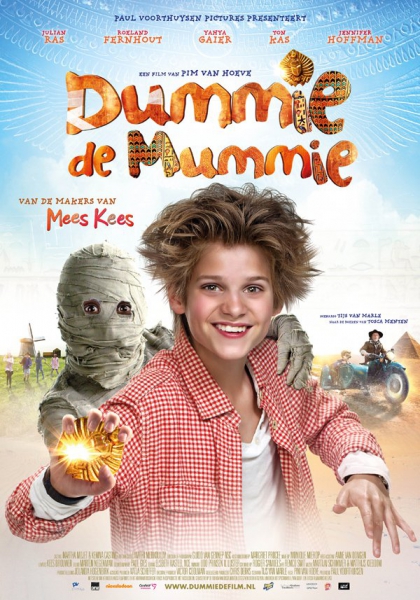 Смотреть трейлер Dummie The Mummy (2014)