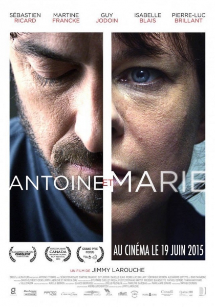 Смотреть трейлер Antoine et Marie (2015)