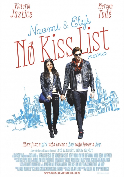 Смотреть трейлер Naomi and Ely's No Kiss List (2015)