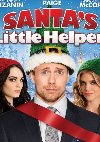 Смотреть трейлер Santa's Little Helper (2015)