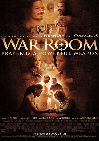 Смотреть трейлер War Room (2015)