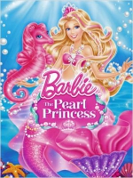 Смотреть трейлер Barbie et la magie des perles (2014)