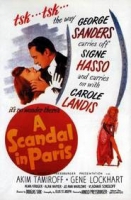 Смотреть трейлер Scandale à Paris (1946)