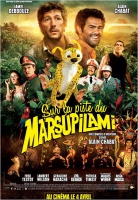 Смотреть трейлер Sur la piste du Marsupilami (2012)