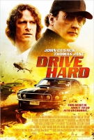Смотреть трейлер Drive Hard (2014)