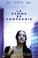 Смотреть трейлер La Femme de compagnie (2014)